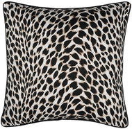 CASAMANCE MARAKEL 45 x 45 cm, noir de lune - Pillow