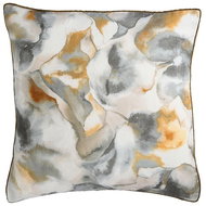 CASAMANCE MELUMBO 45 x 45 cm, vert de gris - Pillow