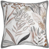 CASAMANCE TERESHCHENKO 45 x 45 cm, nacre mordore - Pillow