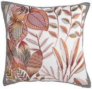 CASAMANCE TERESHCHENKO 45 x 45 cm, rose blush mordore - Pillow