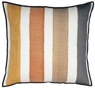 CASAMANCE LES CABINES 45 x 45 cm, jaune or mordore - Pillow