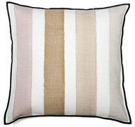 CASAMANCE LES CABINES 45 x 45 cm, parme praline - Pillow