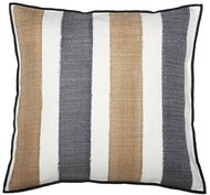 CASAMANCE ATLANTIC 45 x 45 cm, mordore carbone - Pillow