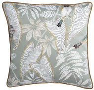 CASAMANCE GRAND DUC 45 x 45 cm, vert pale - Pillow