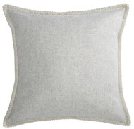 CASAMANCE ARTHUR SEAT 45 x 45 cm, pebble - Pillow