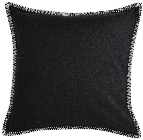 CASAMANCE ARTHUR SEAT 45 x 45 cm, black - Pillow - Main image