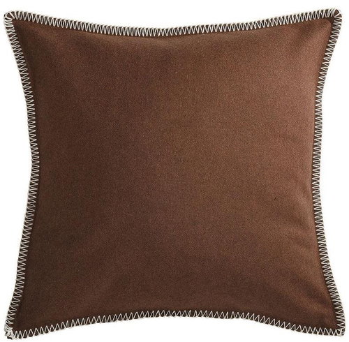 CASAMANCE ARTHUR SEAT 45 x 45 cm, squirrel - Pillow - Main image