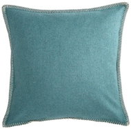 CASAMANCE ARTHUR SEAT 45 x 45 cm, aqua - Pillow