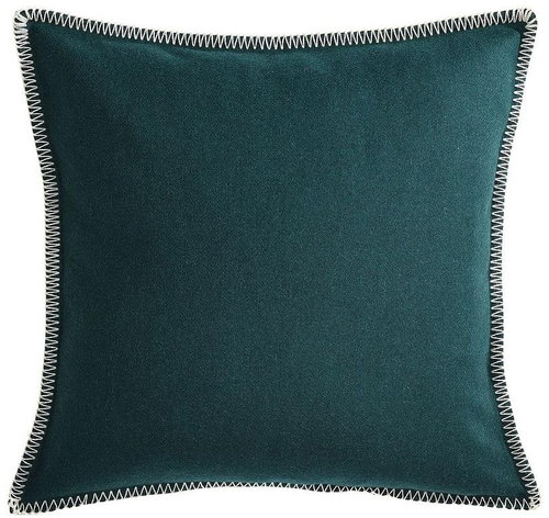 CASAMANCE ARTHUR SEAT 45 x 45 cm, green - Pillow - Main image