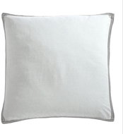 CASAMANCE CALICE 65 x 65 cm, neige - Pillow