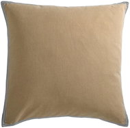 CASAMANCE CALICE 65 x 65 cm, jaune or - Pillow