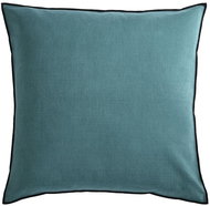 CASAMANCE PARIS TEXAS 65 x 65 cm, lagon - Pillow
