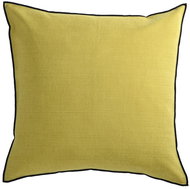 CASAMANCE PARIS TEXAS 65 x 65 cm, olive - Pillow