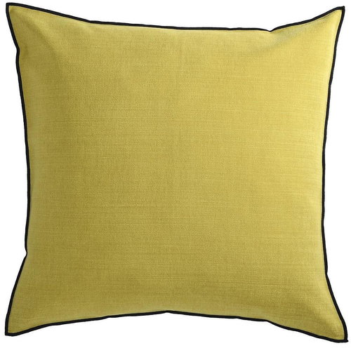 CASAMANCE PARIS TEXAS 65 x 65 cm, olive - Pillow - Main image
