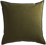 CASAMANCE PARIS TEXAS 65 x 65 cm, avocat - Pillow