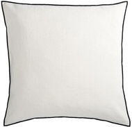 CASAMANCE PARIS TEXAS 65 x 65 cm, nacre - Pillow