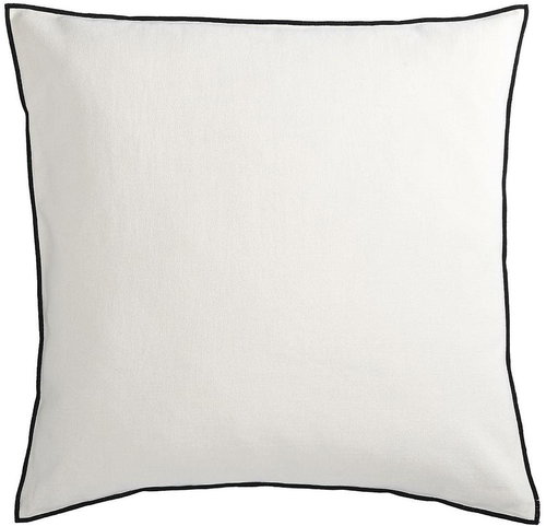 CASAMANCE PARIS TEXAS 65 x 65 cm, nacre - Pillow - Main image