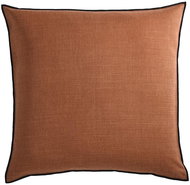 CASAMANCE PARIS TEXAS 65 x 65 cm, roux - Pillow