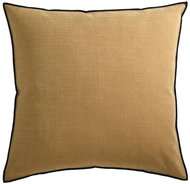 CASAMANCE PARIS TEXAS 65 x 65 cm, jaune or - Pillow