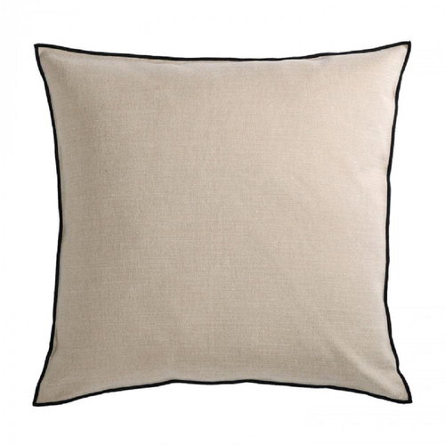 CASAMANCE PARIS TEXAS 65 x 65 cm, naturel - Pillow - Main image