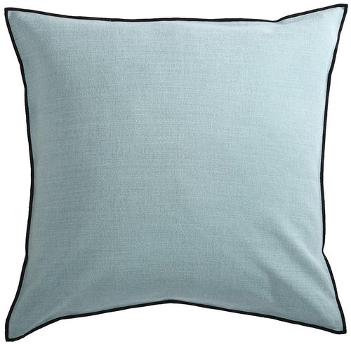 CASAMANCE PARIS TEXAS 65 x 65 cm, pacifique - Pillow - Main image