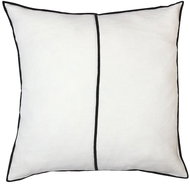 CASAMANCE LINEN 65 x 65 cm, blanc patale - Pillow
