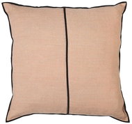 CASAMANCE LINEN 65 x 65 cm, nude - Pillow
