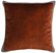CASAMANCE MANADE 65 x 65 cm, cuivre - Pillow