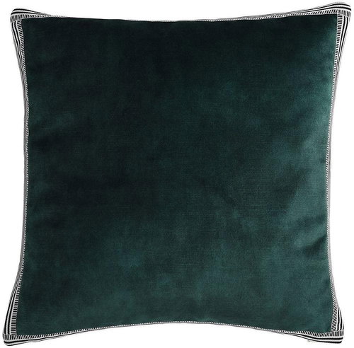 CASAMANCE MANADE 65 x 65 cm, vert foret - Pillow - Main image