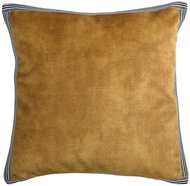 CASAMANCE MANADE 65 x 65 cm, jaune or - Pillow