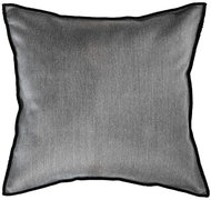CASAMANCE MOTU 65 x 65 cm, carbone - Pillow