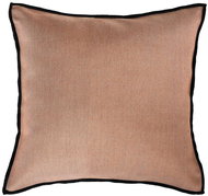 CASAMANCE MOTU 65 x 65 cm, orange brule - Pillow