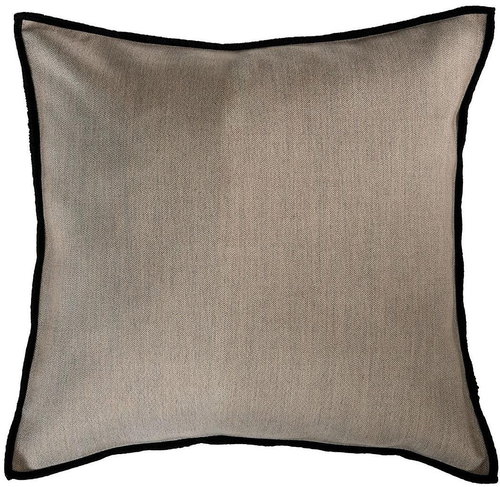 CASAMANCE MOTU 65 x 65 cm, beige taupe - Pillow - Main image