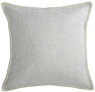 CASAMANCE ARTHUR SEAT 65 x 65 cm, pebble - Pillow