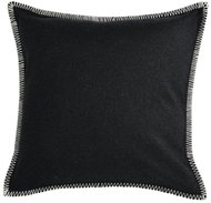 CASAMANCE ARTHUR SEAT 65 x 65 cm, black - Pillow