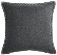 CASAMANCE ARTHUR SEAT 65 x 65 cm, charcoal - Pillow