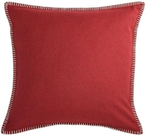 CASAMANCE ARTHUR SEAT 65 x 65 cm, red - Pillow - Main image