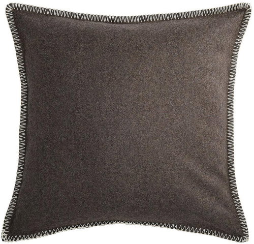 CASAMANCE ARTHUR SEAT 65 x 65 cm, wood - Pillow - Main image
