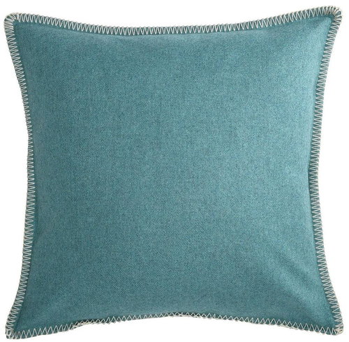 CASAMANCE ARTHUR SEAT 65 x 65 cm, aqua - Pillow - Main image