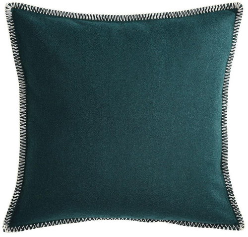 CASAMANCE ARTHUR SEAT 65 x 65 cm, green - Pillow - Main image