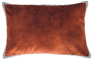 CASAMANCE MANADE 60 x 40 cm, orange - Pillow