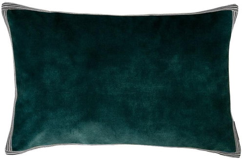 CASAMANCE MANADE 60 x 40 cm, vert foret - Pillow - Main image