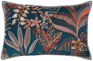 CASAMANCE TERESHCHENKO 60 x 40 cm, bleu topaze multi - Pillow