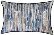 CASAMANCE MAUPITI 60 x 40 cm, marine - Pillow