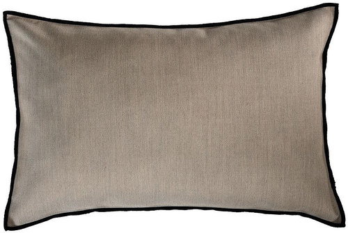 CASAMANCE MOTU 60 x 40 cm, beige taupe - Pillow - Main image