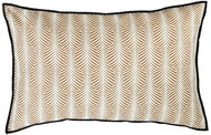 CASAMANCE CAORI 60 x 40 cm, sepia - Pillow
