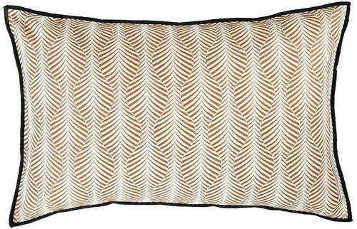 CASAMANCE CAORI 60 x 40 cm, sepia - Pillow - Main image