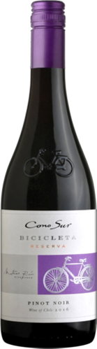 Castel Freres 4 + 2 free Cono Sur Pinot Noir 0,75 l, 13 % - Wine - Main image