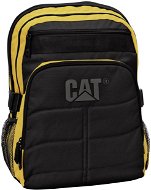  CAT Brent Millennial 15.6 "yellow-black  - Laptop Backpack
