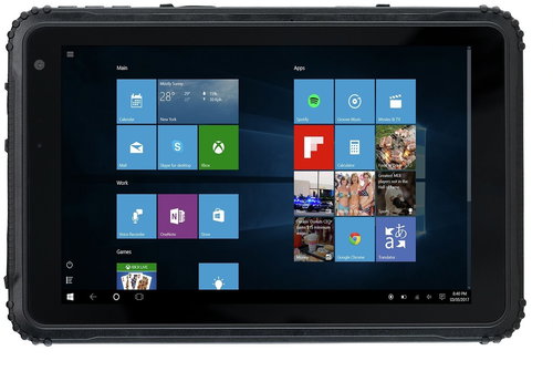Caterpillar T20 - Tablet - Main image